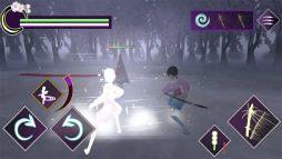 画像ギャラリー No.003のサムネイル画像 / スマホ向けアクションゲーム「桜雪-妖怪を斬滅せし侍-」が配信スタート