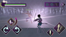 画像ギャラリー No.006のサムネイル画像 / スマホ向けアクションゲーム「桜雪-妖怪を斬滅せし侍-」が配信スタート