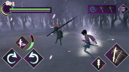 画像ギャラリー No.008のサムネイル画像 / スマホ向けアクションゲーム「桜雪-妖怪を斬滅せし侍-」が配信スタート