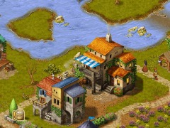 「タウンズメン キングダムリビルト コンプリートエディション」の最新トレイラーを公開。DLC“海辺の帝国”のインゲームシーンも収録