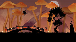 Shadow Samurai Revenge（影の侍の復讐）