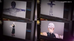 画像ギャラリー No.003のサムネイル画像 / 「鬼滅の刃 ヒノカミ血風譚」の最新映像“開発進捗レポート Vol.4”を公開。追加キャラパック第1弾“宇髄天元”制作工程の一部を収録