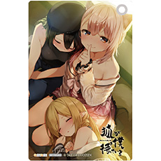 画像ギャラリー No.004のサムネイル画像 / PS4版「狐が僕を待っている The Fox Awaits Me」店舗別オリジナル特典が発表