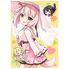 画像ギャラリー No.010のサムネイル画像 / PS4版「狐が僕を待っている The Fox Awaits Me」店舗別オリジナル特典が発表