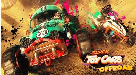 ꡼ No.003 | ǥ2022ǿ֥˥ޥޥפȡSuper Toy Cars Offroadפ
