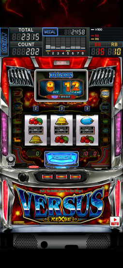 バーサスリヴァイズ