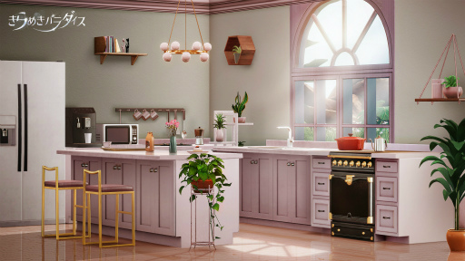 画像ギャラリー No.001のサムネイル画像 / 「きらめきパラダイス」,クローズドβテストを開始。CBT参加者向けの限定キャンペーン“キラパラBAプロジェクト”も開催中