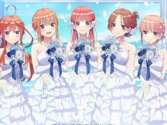 映画「五等分の花嫁」 ~君と過ごした五つの思い出~[Nintendo_Switch