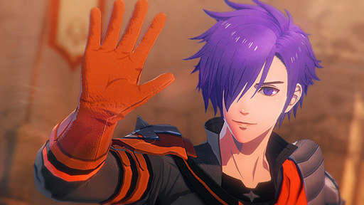 画像ギャラリー No.002のサムネイル画像 / 「ファイアーエムブレム無双 風花雪月」2ndトレイラー公開。主人公の設定,軍備・進軍・戦闘パートといったゲームシステムの一部も明らかに