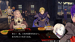 画像ギャラリー No.017のサムネイル画像 / 「ファイアーエムブレム無双 風花雪月」2ndトレイラー公開。主人公の設定,軍備・進軍・戦闘パートといったゲームシステムの一部も明らかに