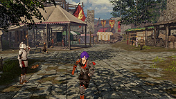 画像ギャラリー No.018のサムネイル画像 / 「ファイアーエムブレム無双 風花雪月」2ndトレイラー公開。主人公の設定,軍備・進軍・戦闘パートといったゲームシステムの一部も明らかに