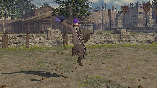 画像ギャラリー No.023のサムネイル画像 / 「ファイアーエムブレム無双 風花雪月」2ndトレイラー公開。主人公の設定,軍備・進軍・戦闘パートといったゲームシステムの一部も明らかに