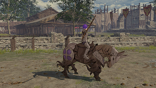 画像ギャラリー No.024のサムネイル画像 / 「ファイアーエムブレム無双 風花雪月」2ndトレイラー公開。主人公の設定,軍備・進軍・戦闘パートといったゲームシステムの一部も明らかに