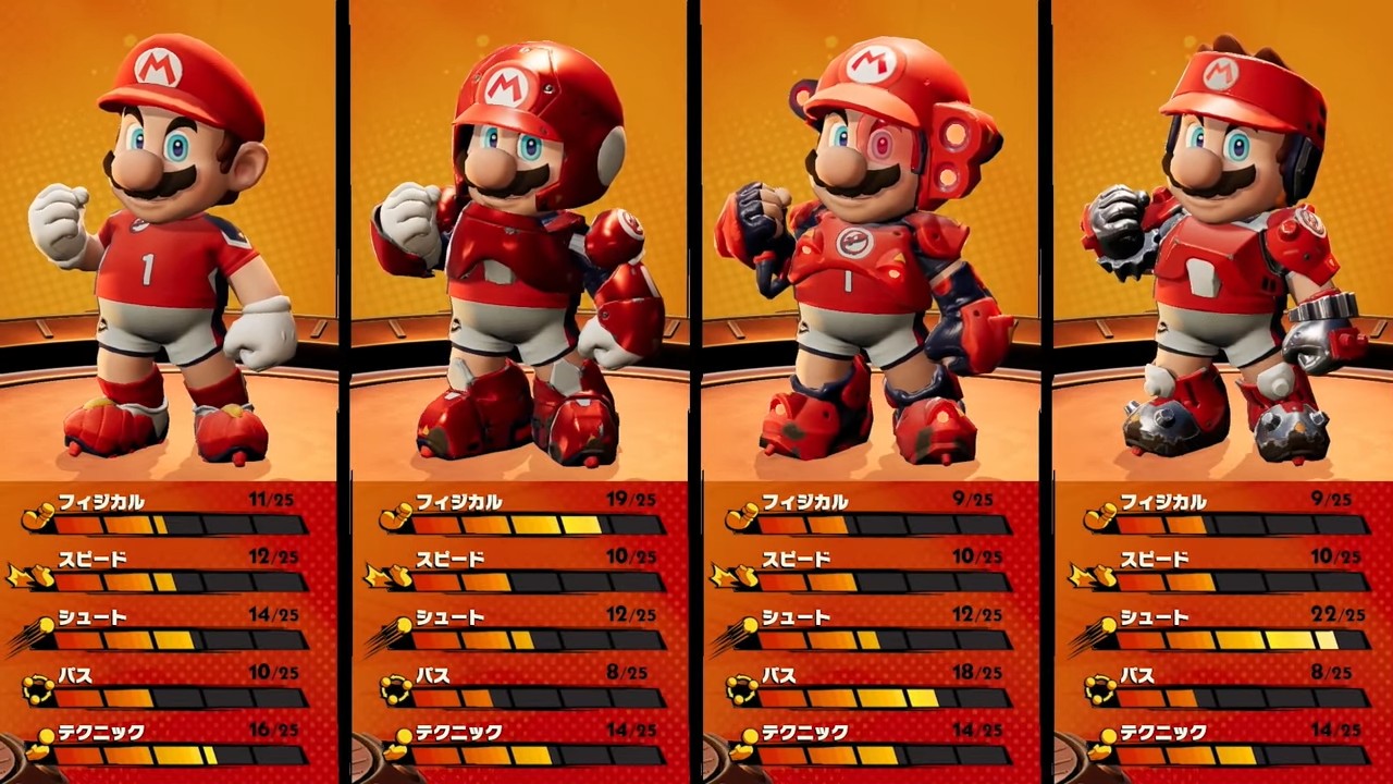 マリオストライカーズ - Nintendo Switch マリオストライカーズ - Nintendo Switch