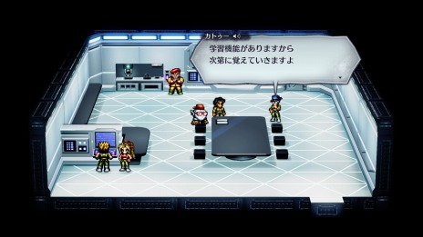 ���������꡼ No.020�Υ���ͥ������ / Switch�ǡ֥饤�֥��饤�֡פθ����Ԥ�SF�Ԥξ����������ߥ˥�����ȥ���ץƥ󥹥��������ɤʤɥХȥ����Ǥ����餫��