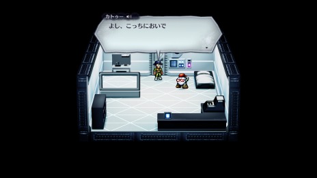 ���������꡼ No.033�Υ���ͥ������ / Switch�ǡ֥饤�֥��饤�֡פθ����Ԥ�SF�Ԥξ����������ߥ˥�����ȥ���ץƥ󥹥��������ɤʤɥХȥ����Ǥ����餫��