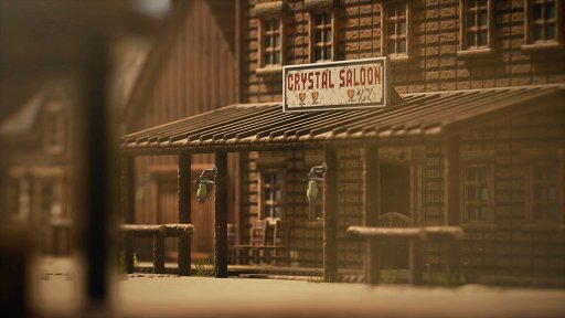 画像ギャラリー No.006のサムネイル画像 / 伝説のRPG「ライブアライブ」がリスペクトに溢れるリメイクでついに復活。二十数年の時を超えて,SFCの名作はいかなる進化を遂げたか