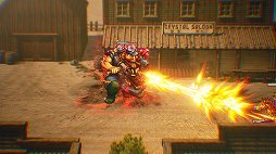 画像ギャラリー No.008のサムネイル画像 / 伝説のRPG「ライブアライブ」がリスペクトに溢れるリメイクでついに復活。二十数年の時を超えて,SFCの名作はいかなる進化を遂げたか