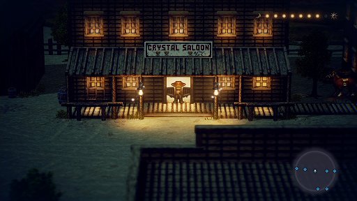 画像ギャラリー No.013のサムネイル画像 / 伝説のRPG「ライブアライブ」がリスペクトに溢れるリメイクでついに復活。二十数年の時を超えて,SFCの名作はいかなる進化を遂げたか