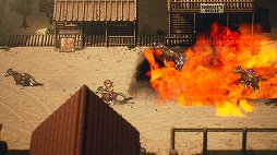 画像ギャラリー No.025のサムネイル画像 / 伝説のRPG「ライブアライブ」がリスペクトに溢れるリメイクでついに復活。二十数年の時を超えて,SFCの名作はいかなる進化を遂げたか