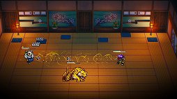 画像ギャラリー No.033のサムネイル画像 / 伝説のRPG「ライブアライブ」がリスペクトに溢れるリメイクでついに復活。二十数年の時を超えて,SFCの名作はいかなる進化を遂げたか