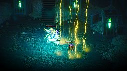 画像ギャラリー No.035のサムネイル画像 / 伝説のRPG「ライブアライブ」がリスペクトに溢れるリメイクでついに復活。二十数年の時を超えて,SFCの名作はいかなる進化を遂げたか