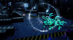 画像ギャラリー No.037のサムネイル画像 / 伝説のRPG「ライブアライブ」がリスペクトに溢れるリメイクでついに復活。二十数年の時を超えて,SFCの名作はいかなる進化を遂げたか