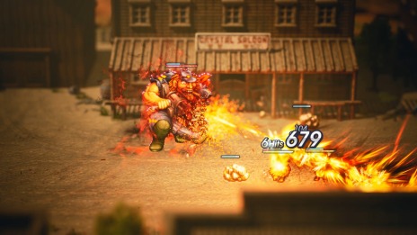 画像ギャラリー No.014のサムネイル画像 / 「ライブアライブ」7つの物語クリア後にプレイできる“中世編”の情報が公開に。ターン制コマンドバトル“チェッカーバトル”を紹介