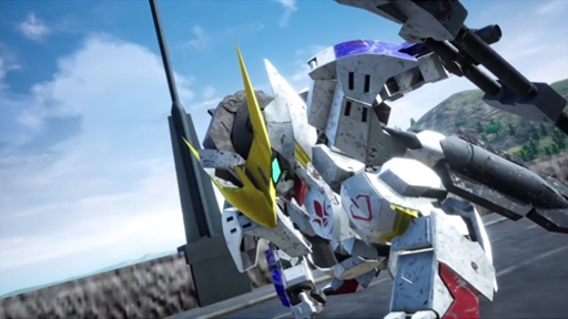 画像ギャラリー No.002のサムネイル画像 / 新作アクションRPG「SDガンダム バトルアライアンス」が2022年発売。3人でのオンラインマルチプレイにも対応