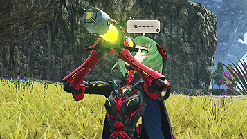 画像ギャラリー No.003のサムネイル画像 / 「ゼノブレイド3」,新ヒーローのイノやチャレンジバトル,スイムスーツを含むエキスパンション・パス第2弾コンテンツの配信を本日開始