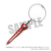 画像ギャラリー No.002のサムネイル画像 / 「ゼノブレイド3」,メタリックミュージアム“ヒドゥンソード”が登場。アクリルスタンドの第2弾も