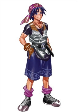 画像ギャラリー No.026のサムネイル画像 / 「クロノ・クロス:ラジカル・ドリーマーズ エディション」,4月7日に配信。クロノ・クロスのリマスタータイトル