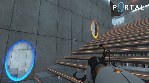 画像ギャラリー No.002のサムネイル画像 / 「Portal」と「Portal2」がセットになってNintendo Switchに登場。「Portal: コンパニオンコレクション」は2022年内配信