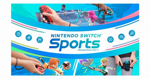 Switch Sports 5台セット