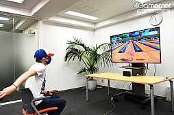 画像ギャラリー No.017のサムネイル画像 / 「Nintendo Switch Sports」先行体験レポート。任天堂のWii Sportsシリーズ最新作は,Joy-Conならではの直感操作と遊びやすさが魅力