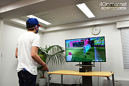 画像ギャラリー No.022のサムネイル画像 / 「Nintendo Switch Sports」先行体験レポート。任天堂のWii Sportsシリーズ最新作は,Joy-Conならではの直感操作と遊びやすさが魅力