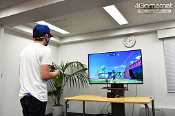 画像ギャラリー No.023のサムネイル画像 / 「Nintendo Switch Sports」先行体験レポート。任天堂のWii Sportsシリーズ最新作は,Joy-Conならではの直感操作と遊びやすさが魅力