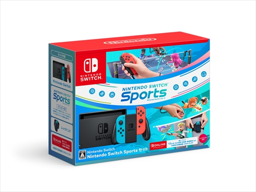 画像集 No.008のサムネイル画像 / 「Nintendo Switch Sports」，ゴルフを追加する無料アップデートが11月29日に配信決定。Switch本体＋ゲームのセットが12月16日発売に