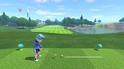 画像集 No.011のサムネイル画像 / 「Nintendo Switch Sports」，ゴルフを追加する無料アップデートが11月29日に配信決定。Switch本体＋ゲームのセットが12月16日発売に