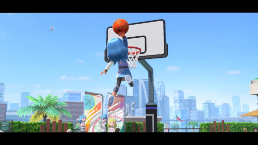 ꡼ No.003 | Nintendo Switch Sportsסܡ֥ХåȥܡפƤ̵åץǡȤɲáJoy-ConȤäδǡ22λڤ