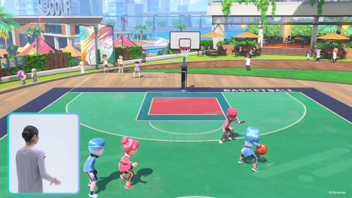 ꡼ No.004 | Nintendo Switch Sportsסܡ֥ХåȥܡפƤ̵åץǡȤɲáJoy-ConȤäδǡ22λڤ