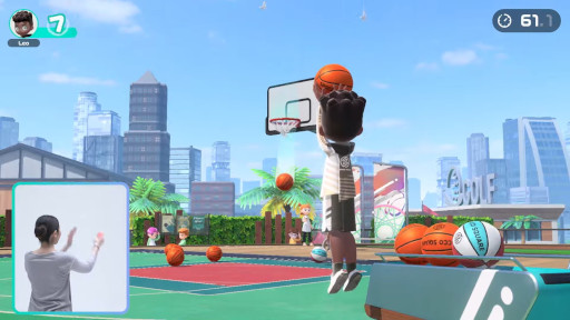 ꡼ No.007 | Nintendo Switch Sportsסܡ֥ХåȥܡפƤ̵åץǡȤɲáJoy-ConȤäδǡ22λڤ