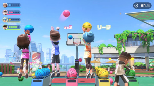 ꡼ No.008 | Nintendo Switch Sportsסܡ֥ХåȥܡפƤ̵åץǡȤɲáJoy-ConȤäδǡ22λڤ