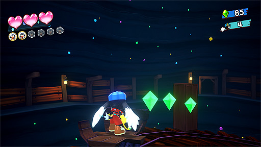 画像ギャラリー No.005のサムネイル画像 / 「風のクロノア 1&2アンコール」体験版,配信開始。より美しくなったリマスター版“風のクロノア”を体験しよう