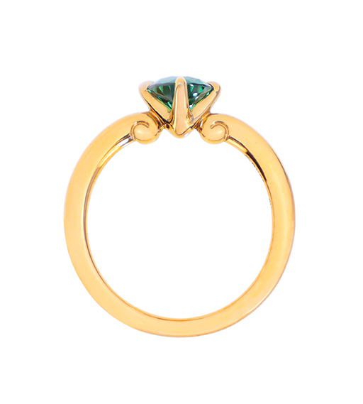 画像ギャラリー No.004のサムネイル画像 / 「風のクロノア」クロノアの持つリングをイメージした指輪が登場。予約受付を開始