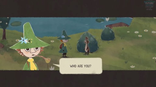 画像ギャラリー No.002のサムネイル画像 / 「スナフキン:ムーミン谷のメロディ」の最新トレイラーが公開に。スナフキンを主人公としたオープンワールドADV