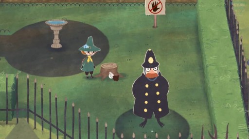 画像ギャラリー No.005のサムネイル画像 / 「スナフキン:ムーミン谷のメロディ」の最新トレイラーが公開に。スナフキンを主人公としたオープンワールドADV