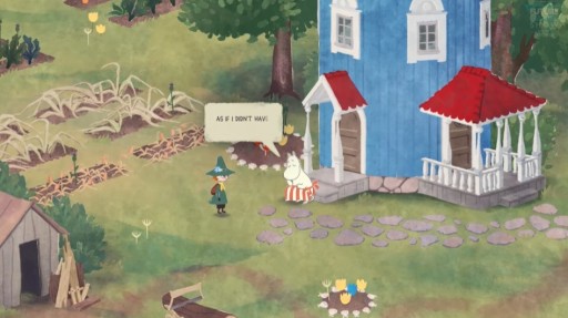 画像ギャラリー No.007のサムネイル画像 / 「スナフキン:ムーミン谷のメロディ」の最新トレイラーが公開に。スナフキンを主人公としたオープンワールドADV