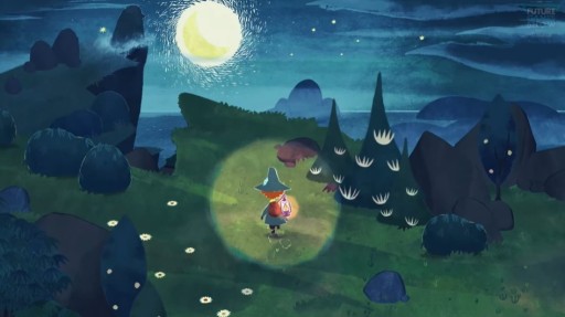 画像ギャラリー No.009のサムネイル画像 / 「スナフキン:ムーミン谷のメロディ」の最新トレイラーが公開に。スナフキンを主人公としたオープンワールドADV