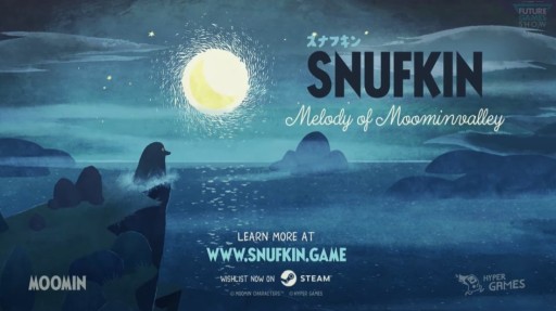 画像ギャラリー No.010のサムネイル画像 / 「スナフキン:ムーミン谷のメロディ」の最新トレイラーが公開に。スナフキンを主人公としたオープンワールドADV